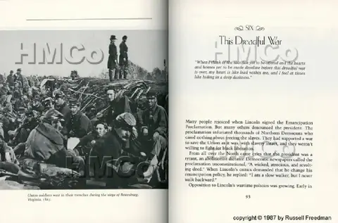 Cover of Lincoln
