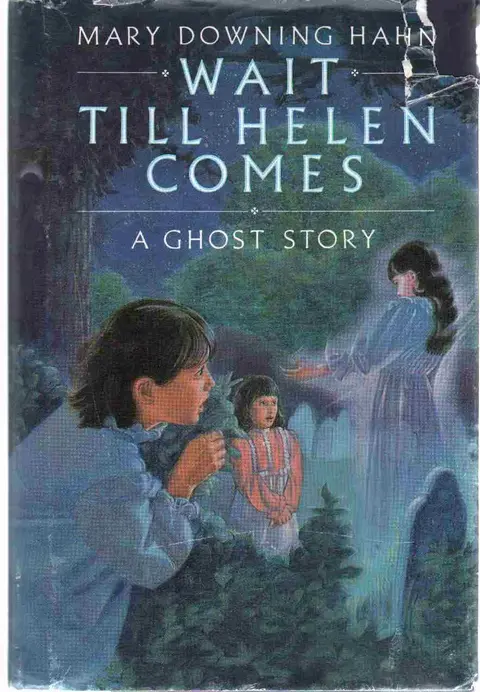 Cover of Wait Till Helen Comes