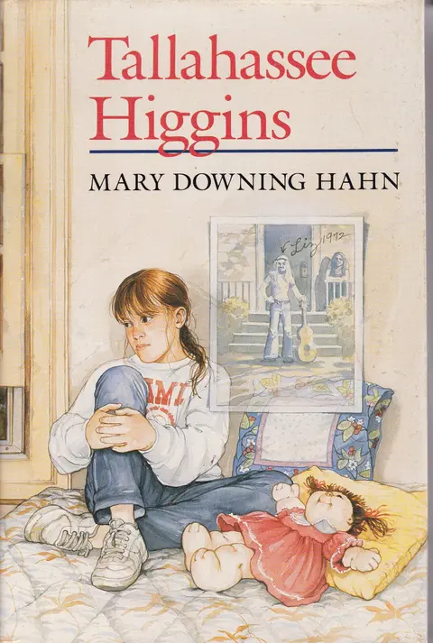 Cover of Tallahassee Higgins