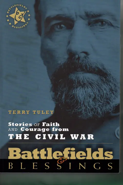 Cover of Battlefields & Blessings