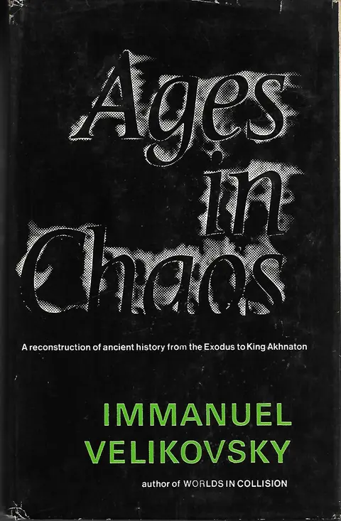 Cover of Ages in Chaos