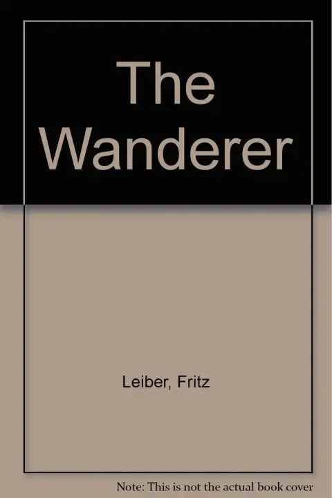 Cover of The Wanderer