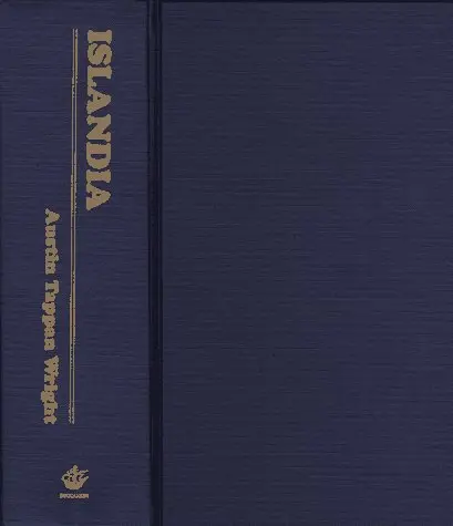 Cover of Islandia