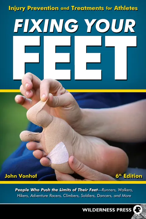 Cover of Fixing Your Feet