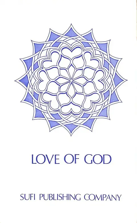 Cover of Love of God