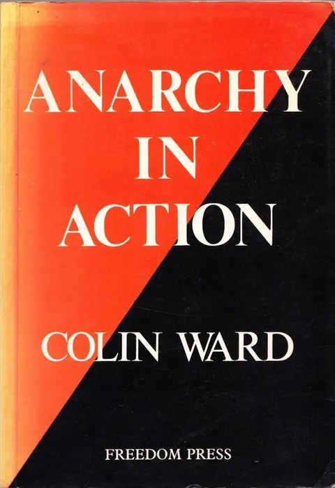 Cover of Anarchy in Action