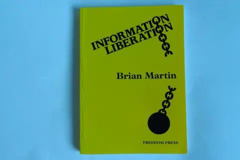 Cover of Information Liberation