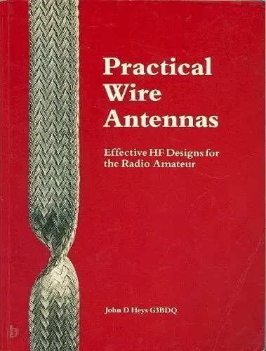 Cover of Practical Wire Antennas