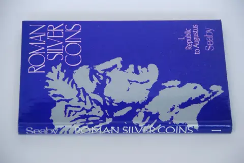 Cover of Republic to Augustus (v. 1)