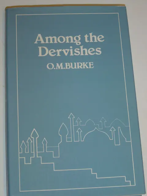 Cover of Among the Dervishes