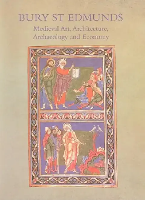 Cover of Bury St. Edmunds