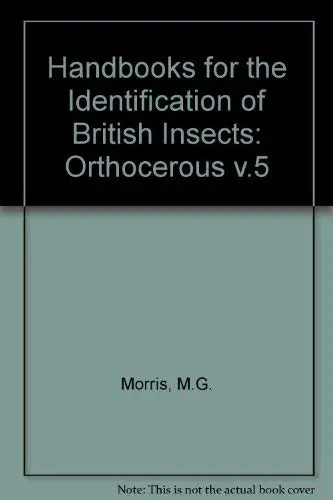 Cover of Orthocerous (v.5)