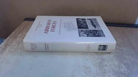 Cover of Airborne Forces