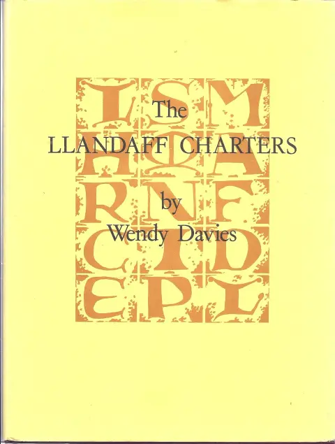 Cover of Llandaff Charters