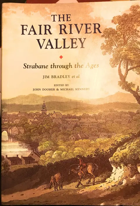 Cover of The Fair River Valley