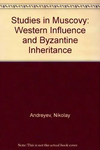 Cover of Studies in Muscovy