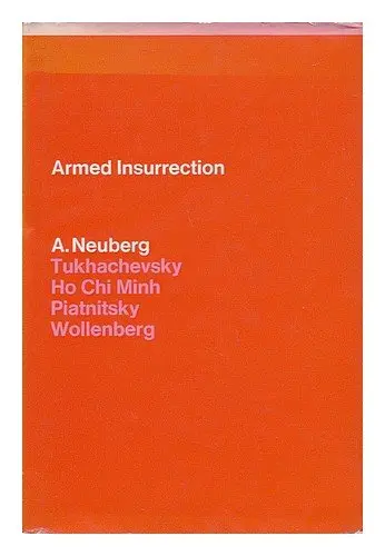 Cover of Armed Insurrection