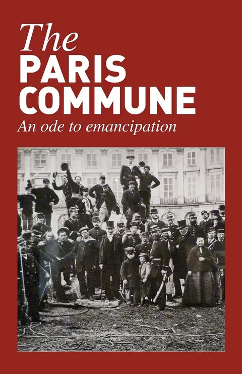 Cover of The Paris Commune