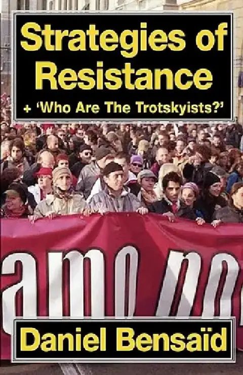 Cover of Strategies of Resistance & 'Who Are the Trotskyists?'