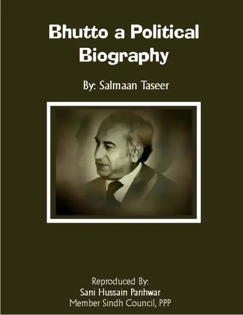 Cover of Bhutto