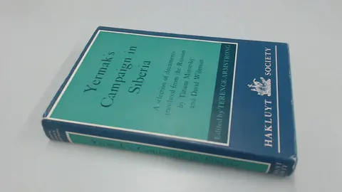Cover of Yermak’s Campaign in Siberia
