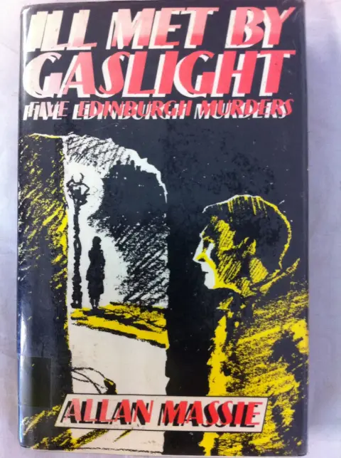 Cover of Ill Met by Gaslight