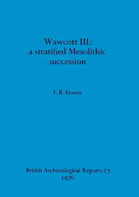 Cover of Wawcott III