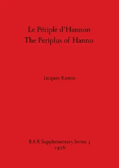 Cover of Le Périple d'Hannon / The Periplus of Hanno