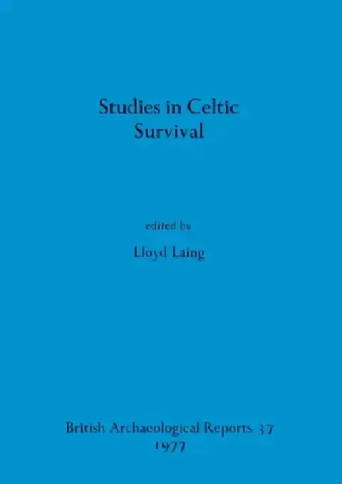 Cover of Studies in Celtic Survival