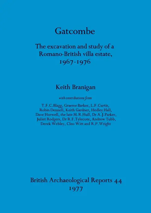 Cover of Gatcombe