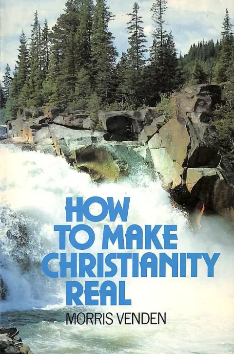 Cover of How to Make Christianity Real
