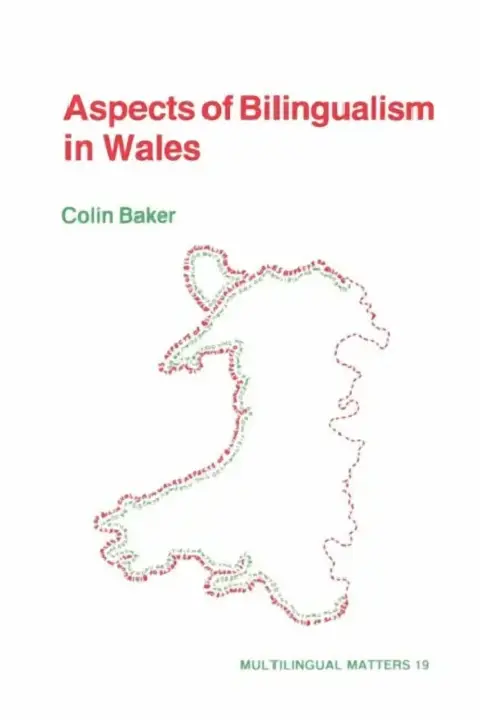 Cover of Aspects Bilingualism Wales