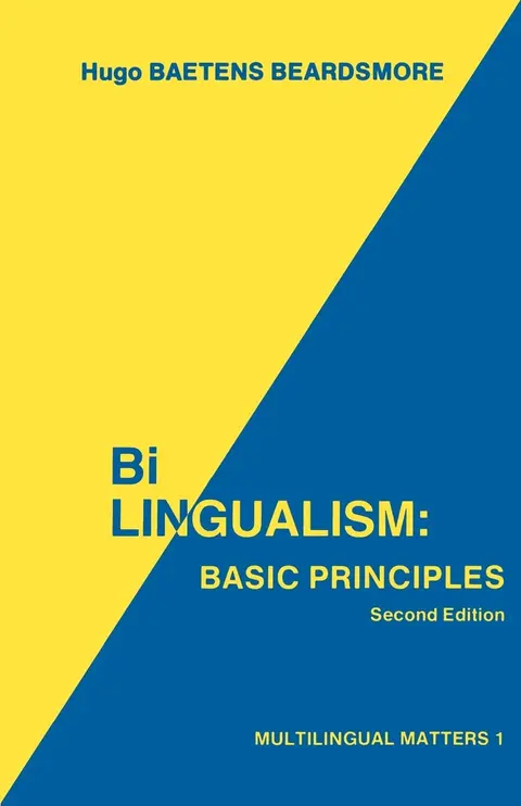 Cover of Bilingualism