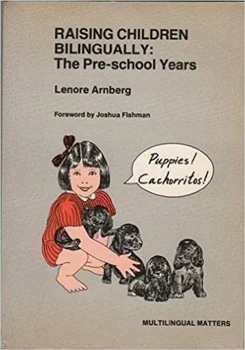 Cover of Raising Children Bilingually