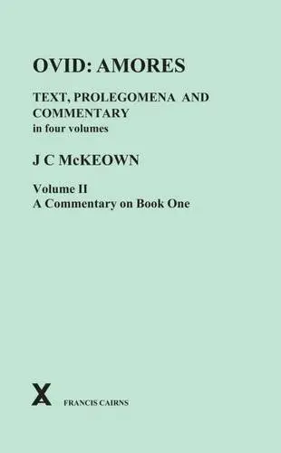 Cover of Ovid Amores