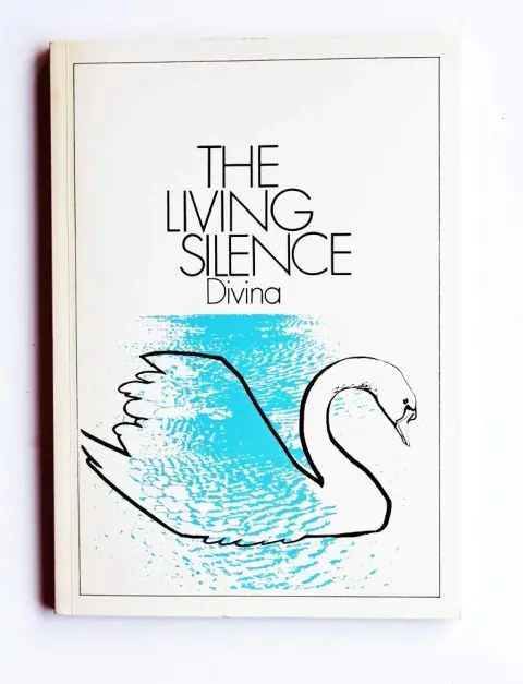 Cover of Living Silence