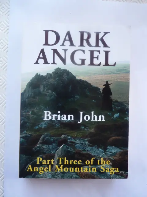 Cover of Dark Angel
