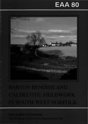 Cover of Barton Bendish and Caldecote