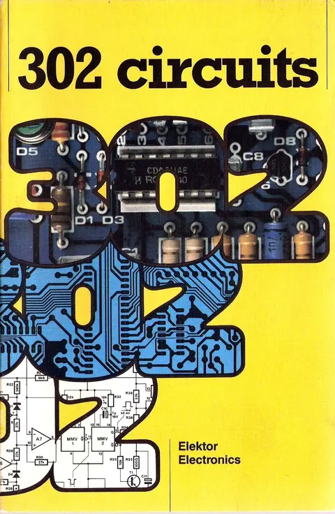 Cover of 302 Circuits