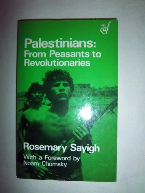 Cover of Palestinians