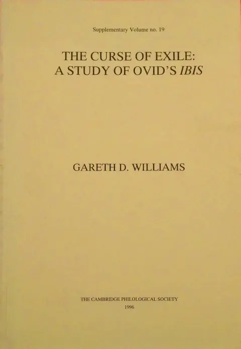 Cover of Curse of Exile