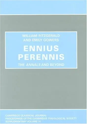 Cover of Ennius Perennis