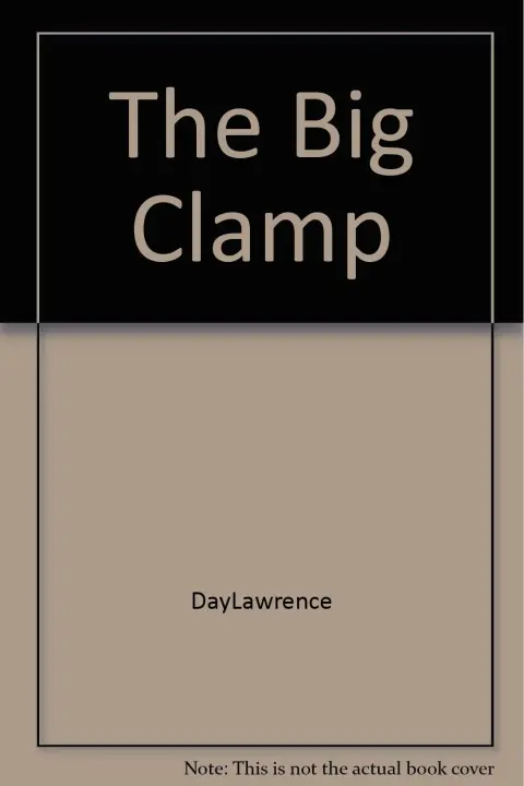 Cover of The Big Clamp