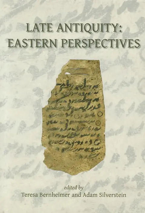 Cover of Late Antiquity