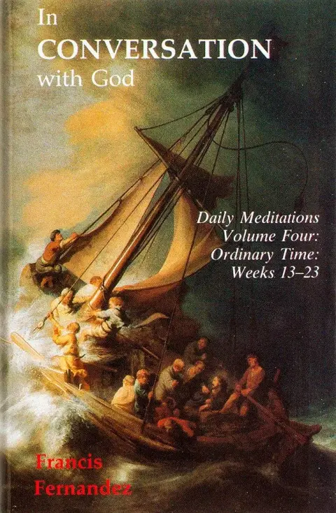 Cover of Ordinary Time, Weeks 13-23 (v. 4)