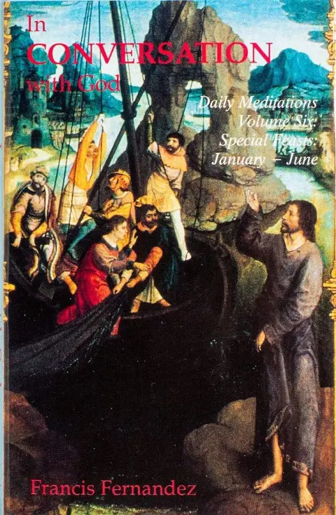 Cover of In Conversation with God