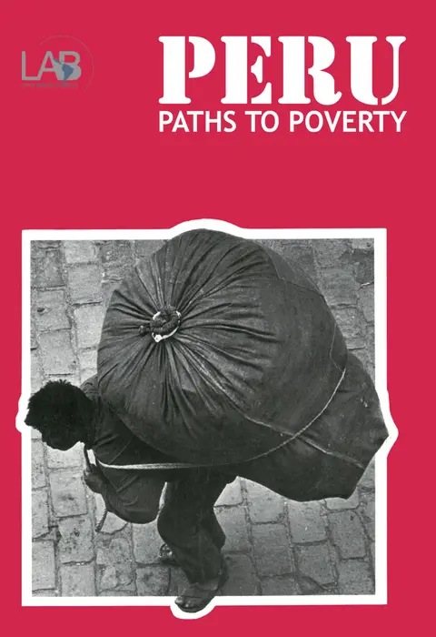 Cover of Peru