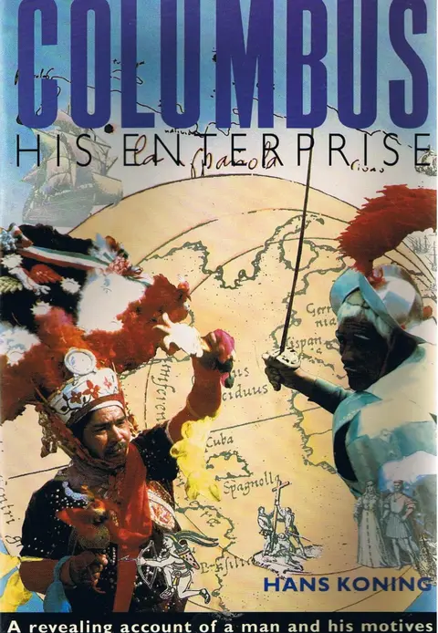 Cover of Columbus