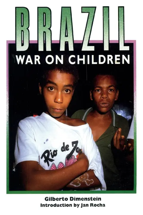 Cover of Brazil