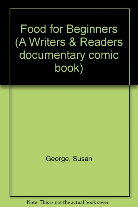 Cover of Food for Beginners